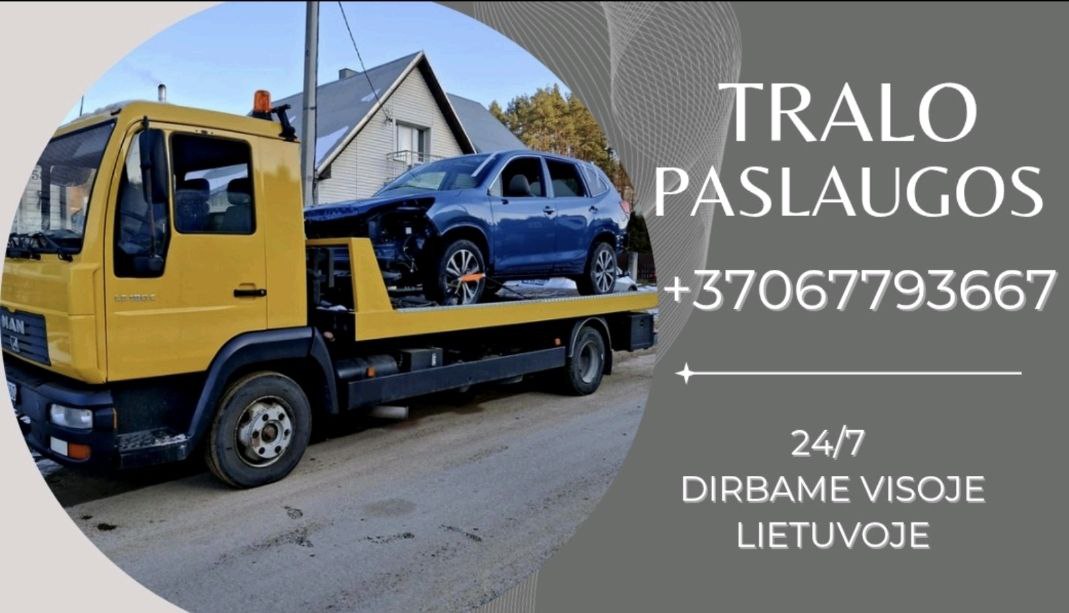Techninės pagalbos darbai 1