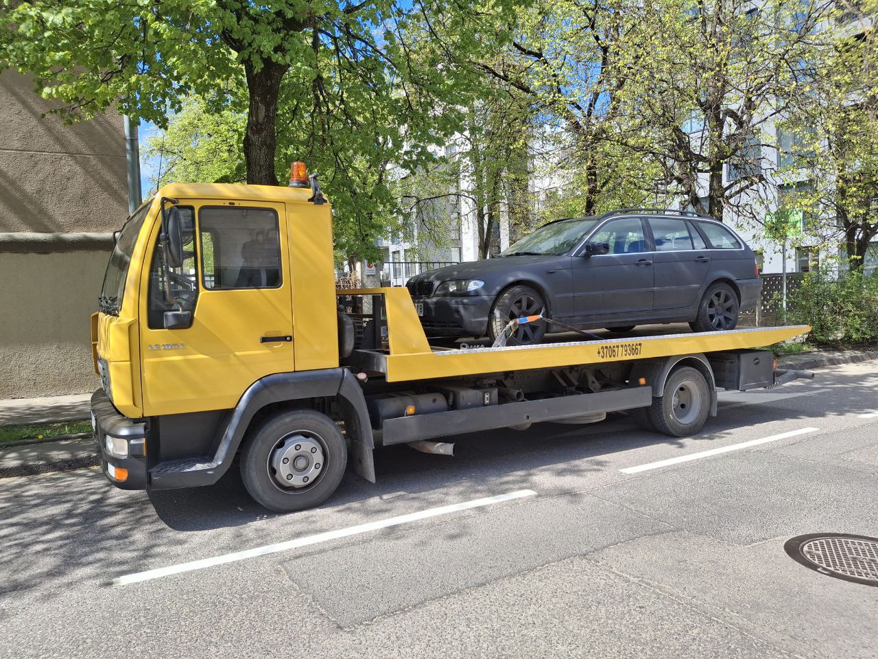 Techninės pagalbos darbai 24