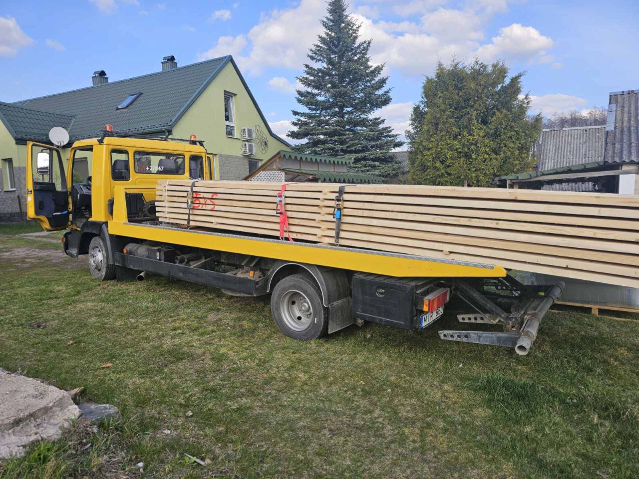 Techninės pagalbos darbai 27
