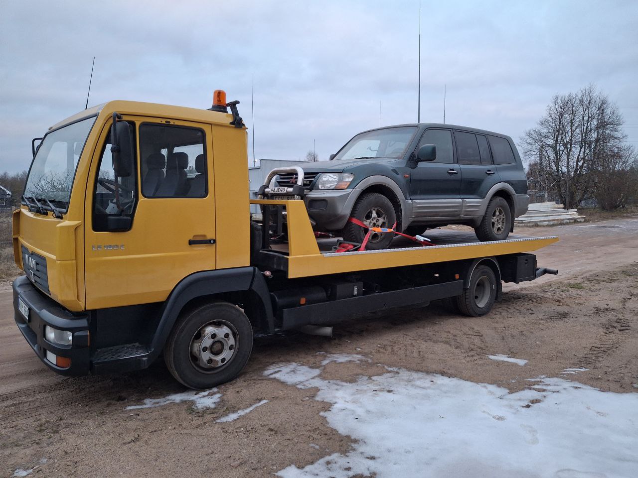 Techninės pagalbos darbai 4